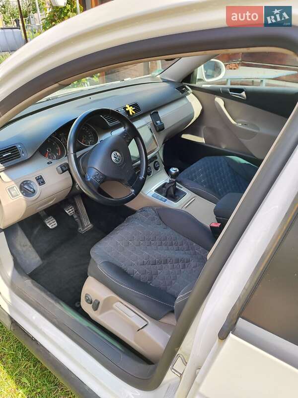 Универсал Volkswagen Passat 2009 в Опошне фото 8 Универсал Volkswagen Passat 2009 в Опошне