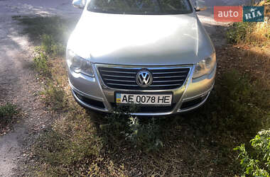 Седан Volkswagen Passat 2008 в Верхньодніпровську