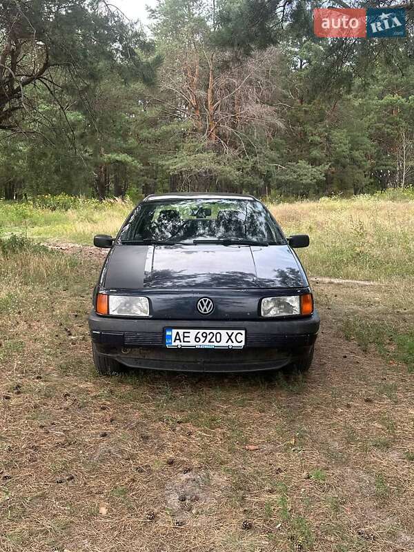 Volkswagen Passat 1991