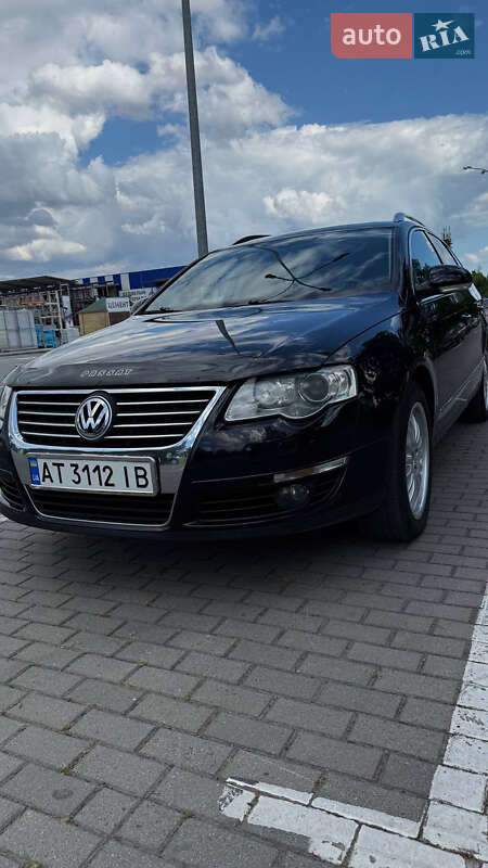 Универсал Volkswagen Passat 2010 в Коломые