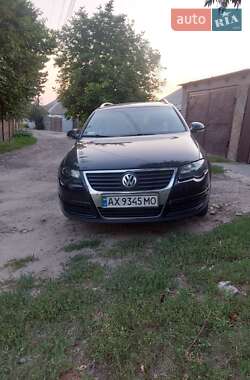Универсал Volkswagen Passat 2010 в Харькове