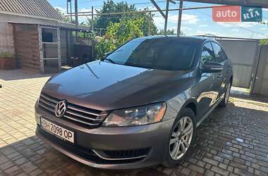 Седан Volkswagen Passat 2012 в Беляевке