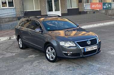 Універсал Volkswagen Passat 2008 в Вознесенську
