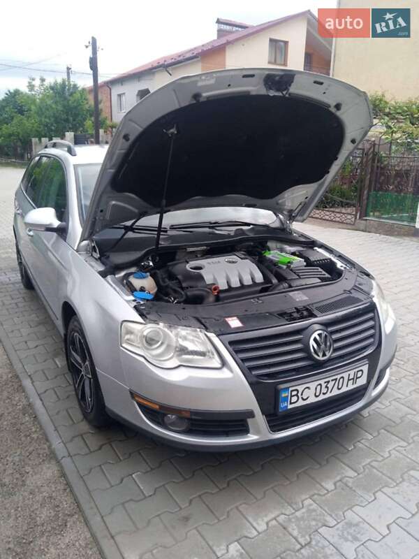 Универсал Volkswagen Passat 2007 в Самборе