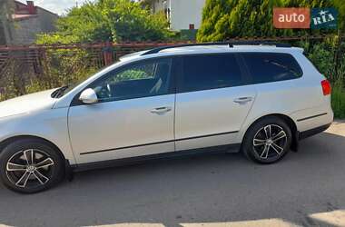 Универсал Volkswagen Passat 2007 в Самборе