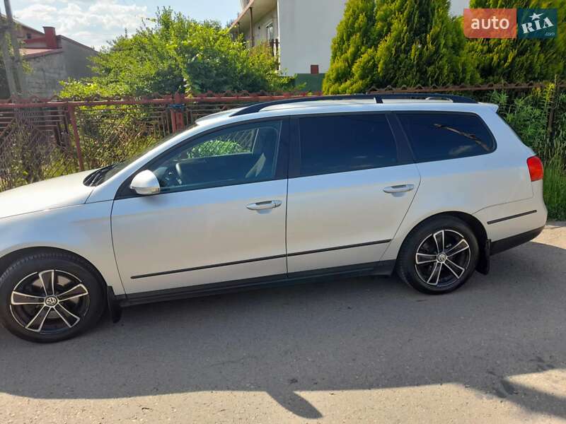 Volkswagen Passat 2007