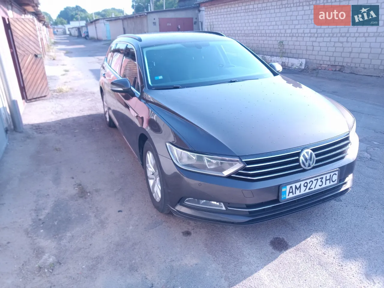2016 Volkswagen Passat - мініатюра 16