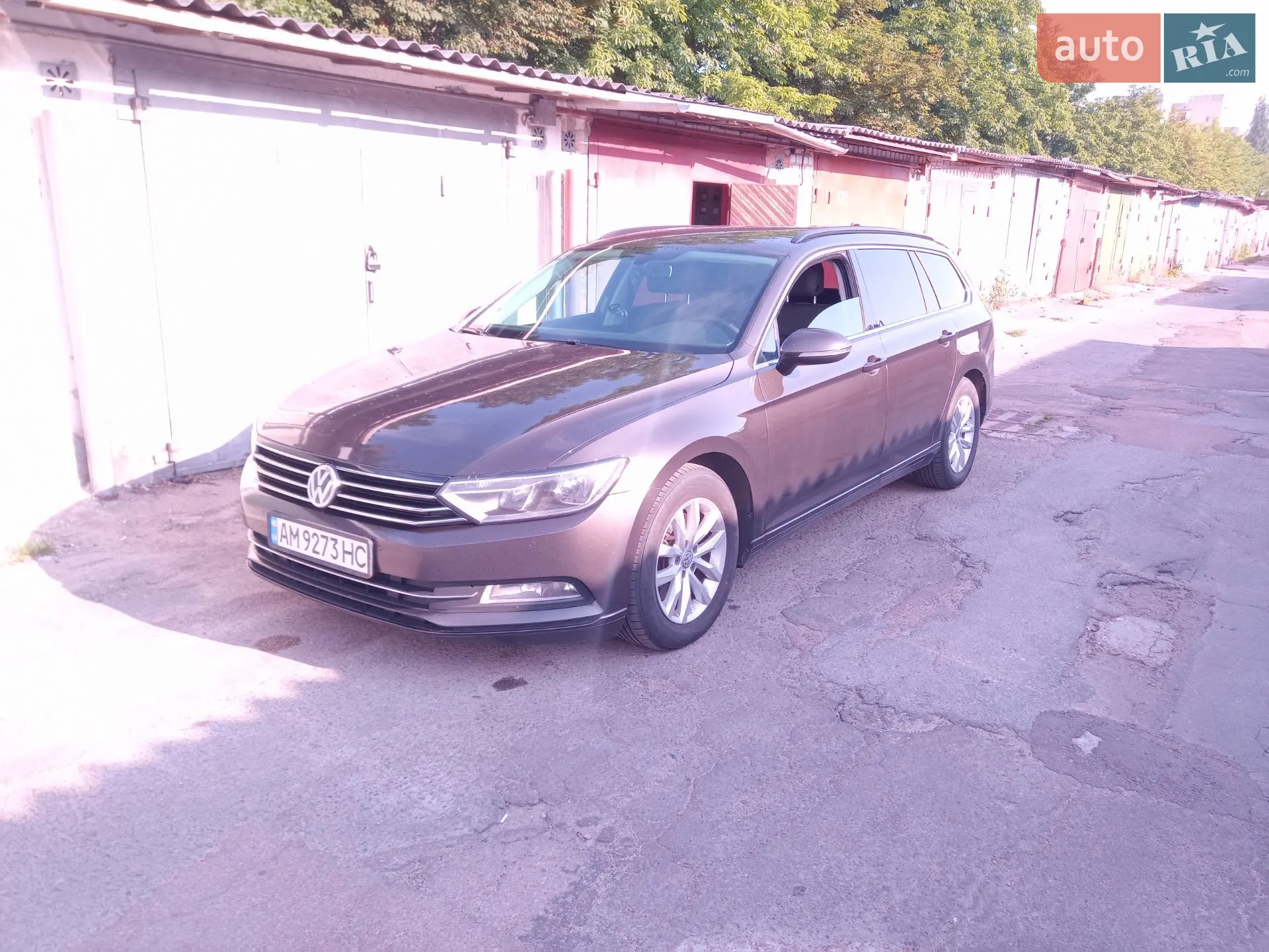 Volkswagen Passat 2015 VIN WVWZZZ3CZGE043014 фото оголошення 8 з 8