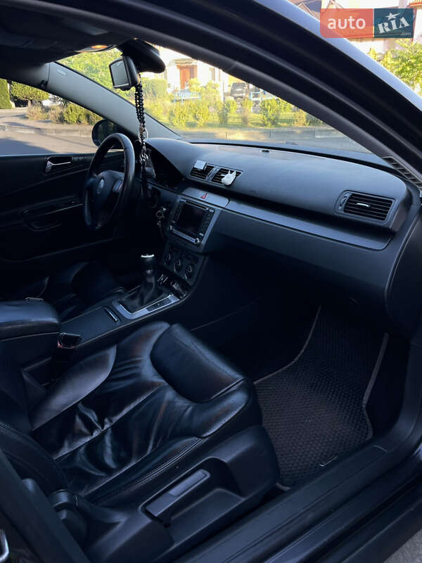 Универсал Volkswagen Passat 2007 в Шептицькому