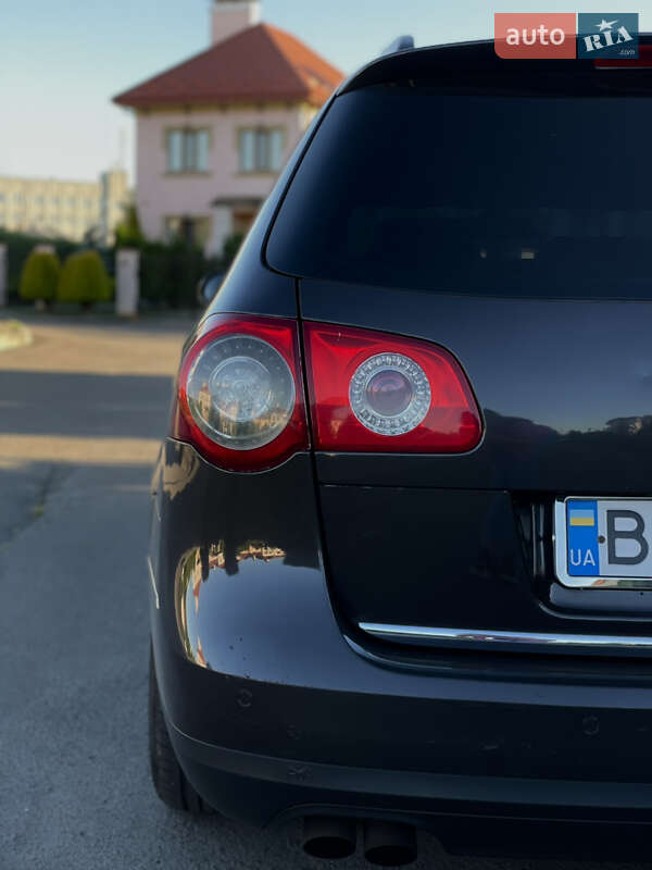 Универсал Volkswagen Passat 2007 в Шептицькому