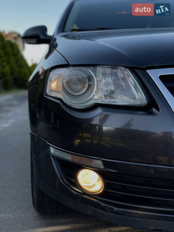 Универсал Volkswagen Passat 2007 в Шептицькому