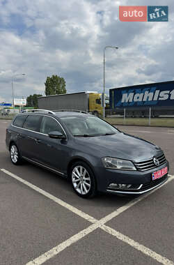 Универсал Volkswagen Passat 2013 в Ковеле