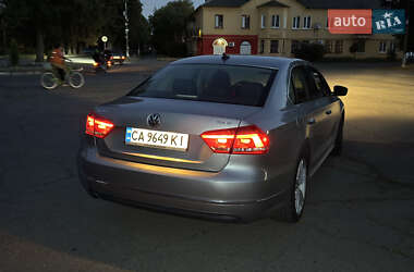 Седан Volkswagen Passat 2013 в 
