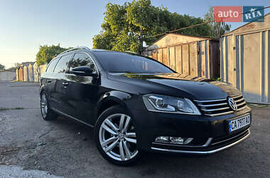 Универсал Volkswagen Passat 2012 в Черкассах
