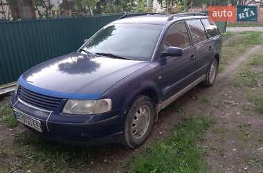 Універсал Volkswagen Passat 1998 в Чорткові