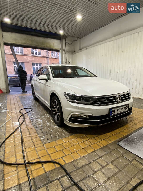 Volkswagen Passat 2018