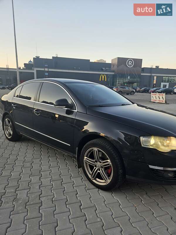 Volkswagen Passat 2006