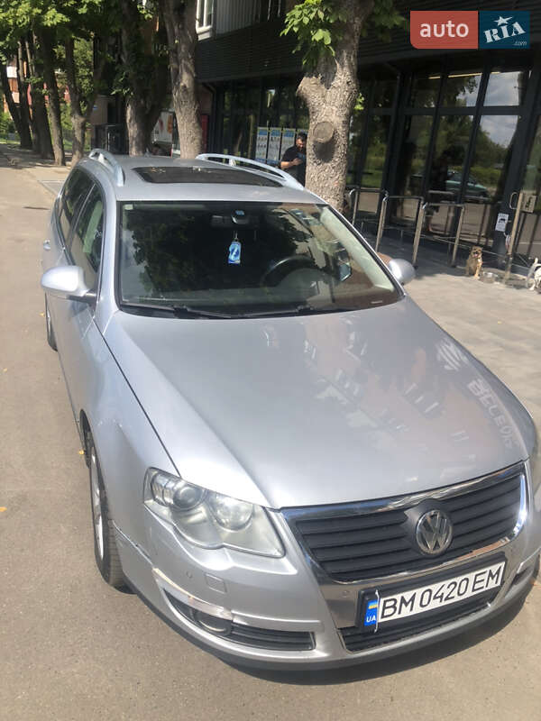 Volkswagen Passat 2007 Volkswagen Passat 2007