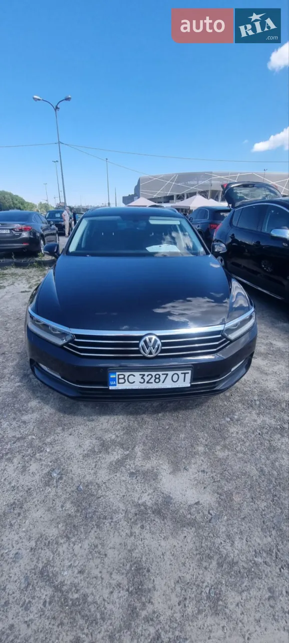 2018 Volkswagen Passat - мініатюра 23