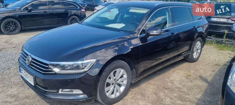 Универсал Volkswagen Passat 2018 в Львове фото 8 Универсал Volkswagen Passat 2018 в Львове