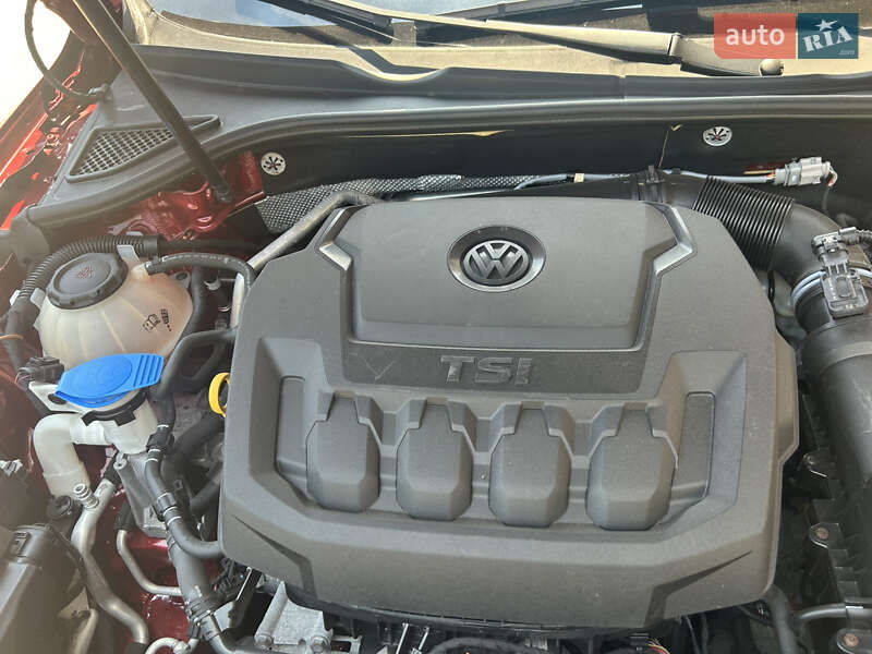 Седан Volkswagen Passat 2017 в Дніпрі