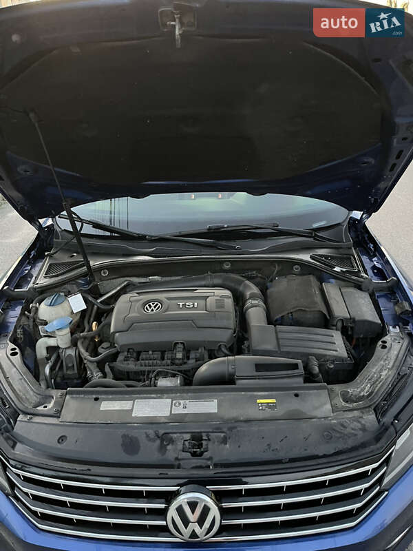 Седан Volkswagen Passat 2016 в Киеве фото 22 Седан Volkswagen Passat 2016 в Киеве