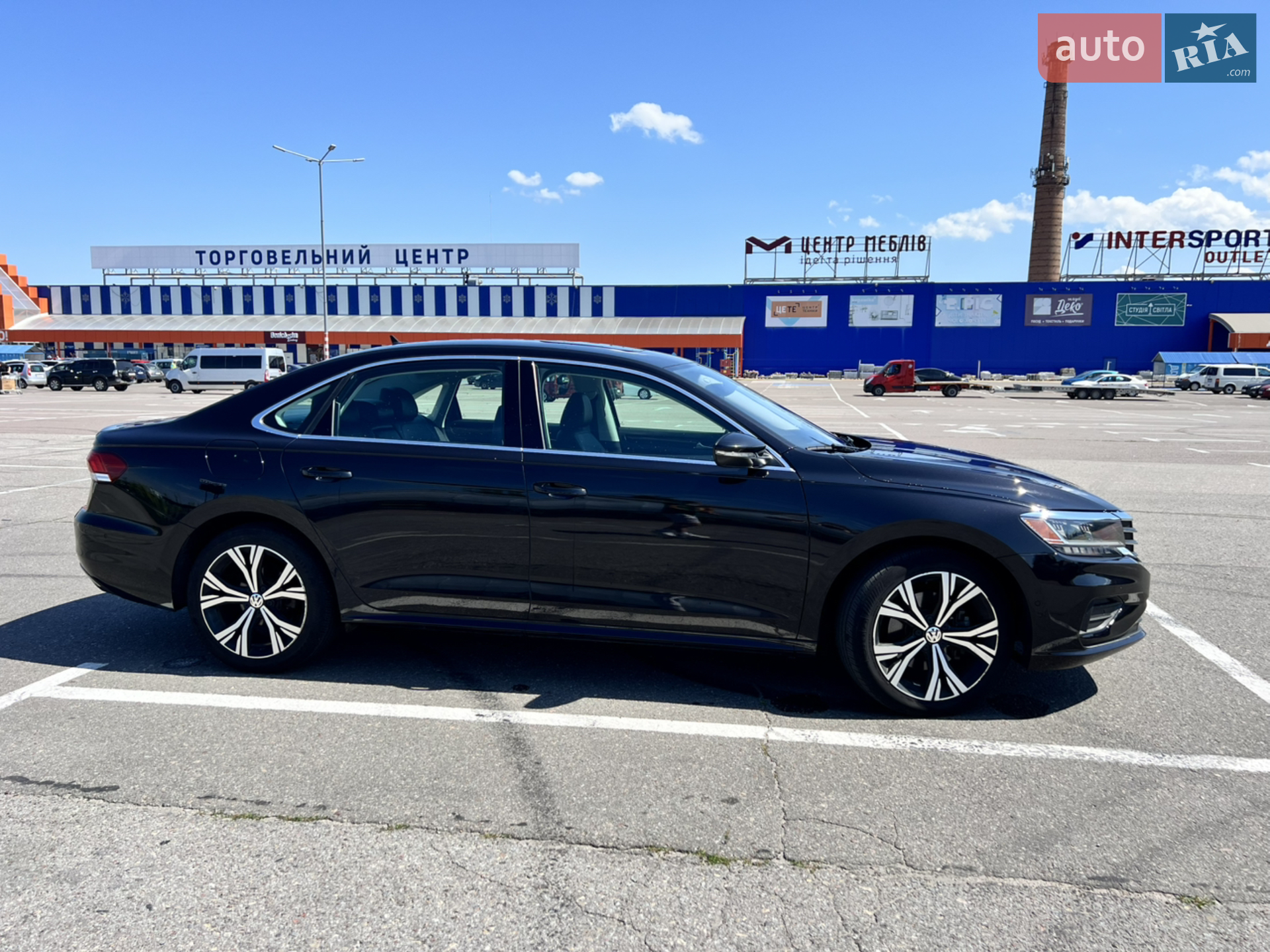 2020 Volkswagen Passat - мініатюра 3
