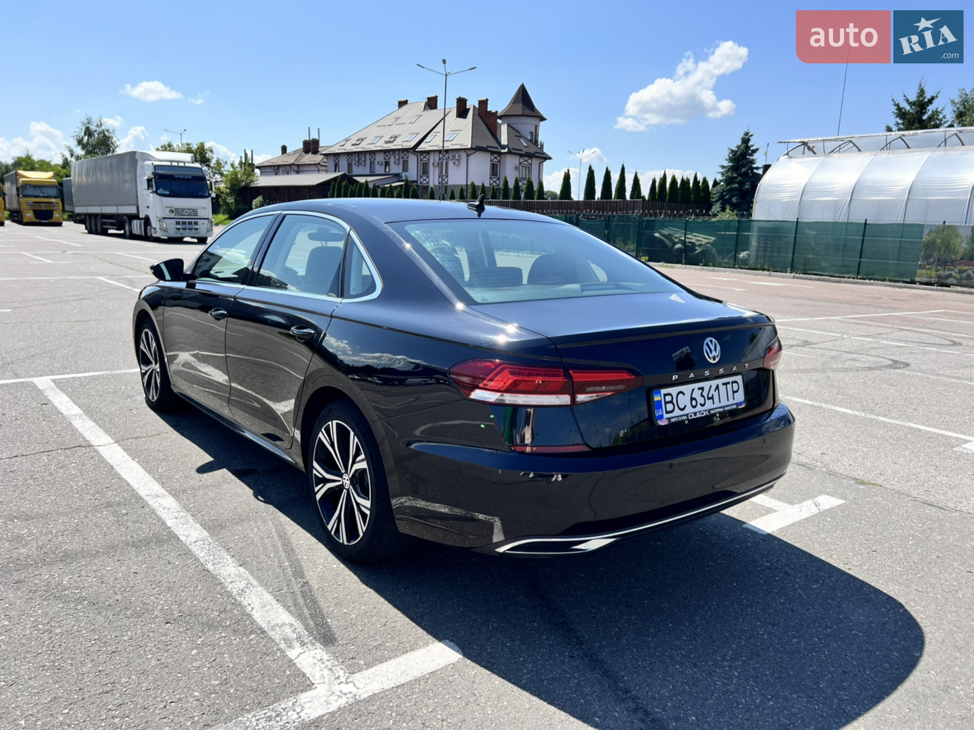 2020 Volkswagen Passat - мініатюра 7