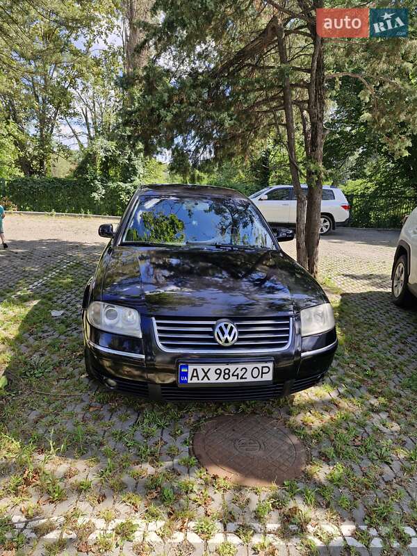 Седан Volkswagen Passat 2004 в Харькове фото 2 Седан Volkswagen Passat 2004 в Харькове