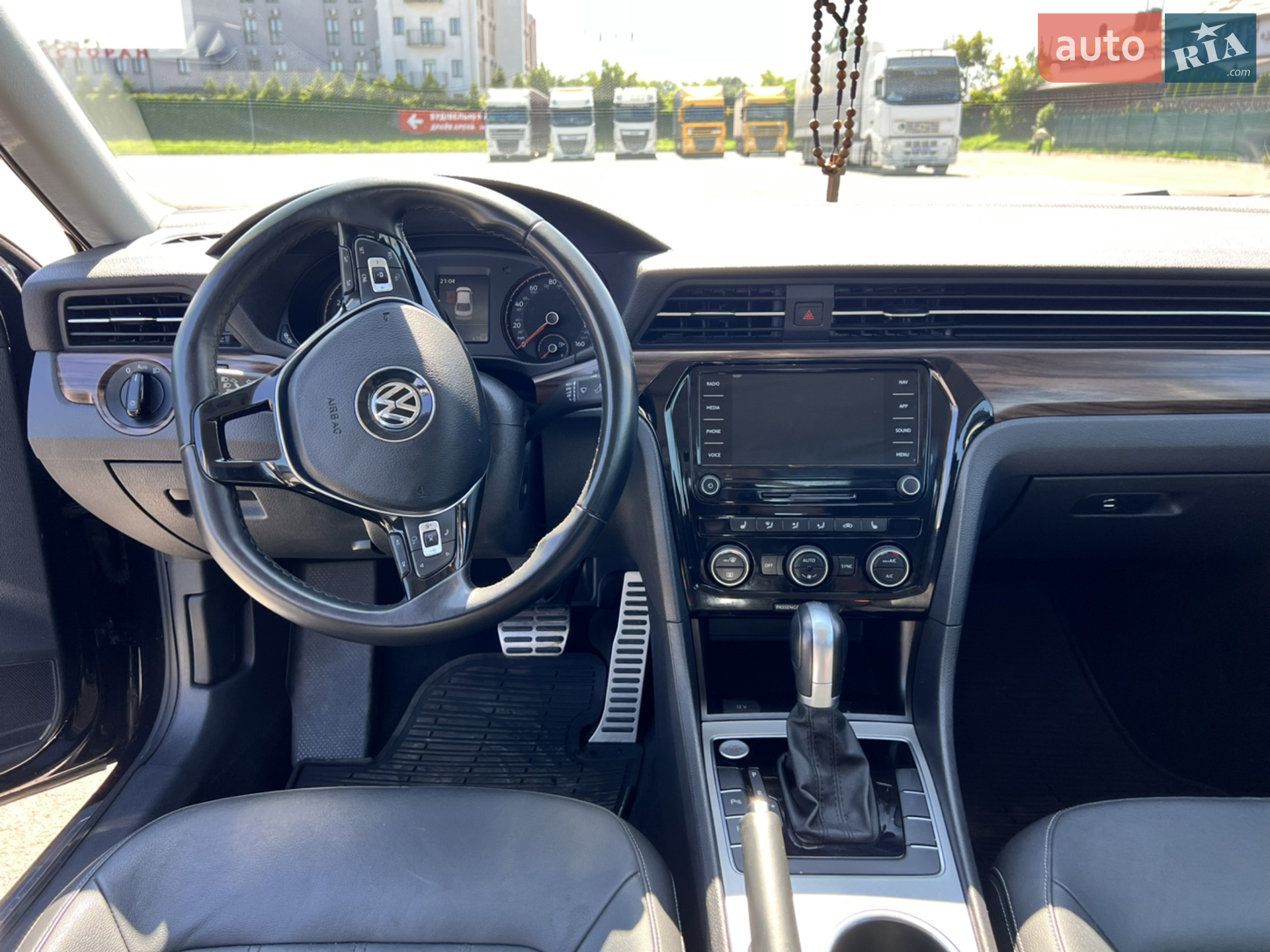 2020 Volkswagen Passat - мініатюра 22