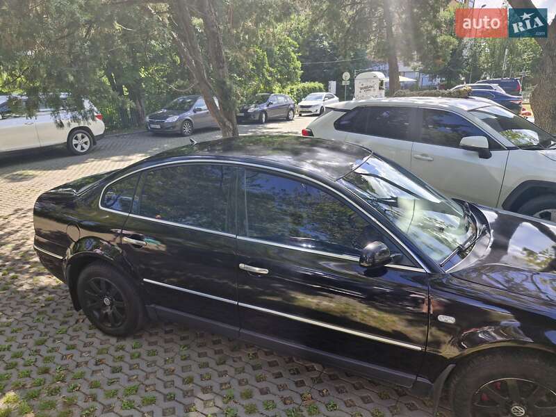 Седан Volkswagen Passat 2004 в Харькове фото 12 Седан Volkswagen Passat 2004 в Харькове