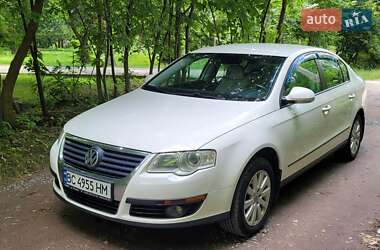 Седан Volkswagen Passat 2009 в Львове