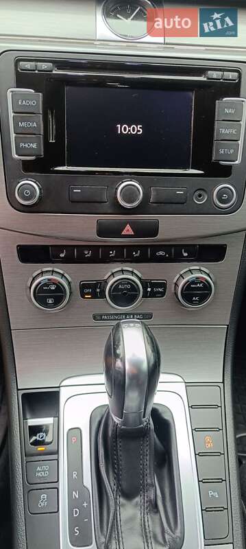 Універсал Volkswagen Passat 2013 в Кременчуці