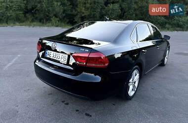 Седан Volkswagen Passat 2013 в Дніпрі