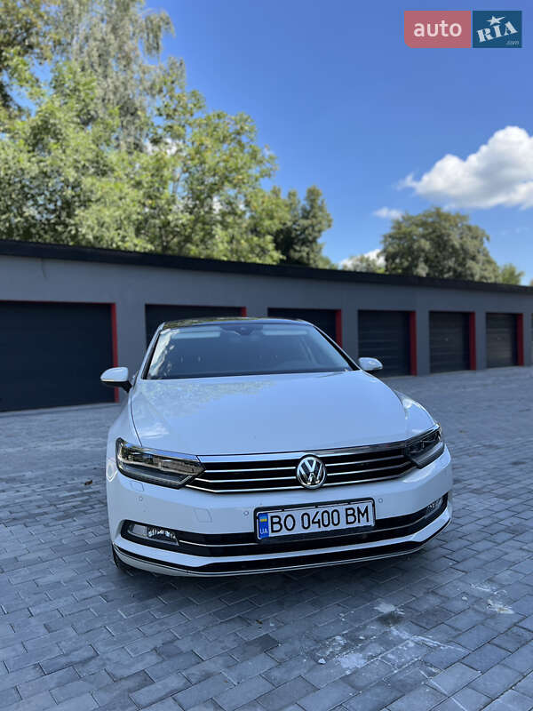 Седан Volkswagen Passat 2017 в Борщеве фото 4 Седан Volkswagen Passat 2017 в Борщеве