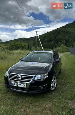 Універсал Volkswagen Passat 2007 в Івано-Франківську