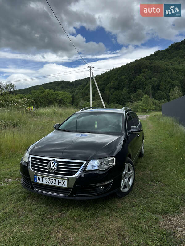 Volkswagen Passat 2007