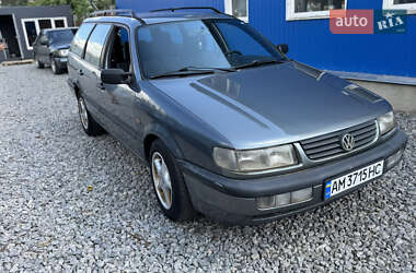 Універсал Volkswagen Passat 1996 в Бердичеві
