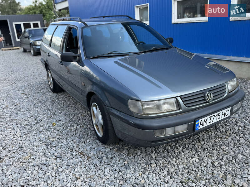 Volkswagen Passat 1996