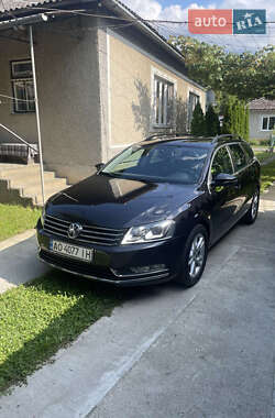 Универсал Volkswagen Passat 2013 в Перечине