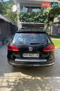 Универсал Volkswagen Passat 2013 в Перечине