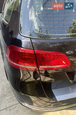 Универсал Volkswagen Passat 2013 в Перечине