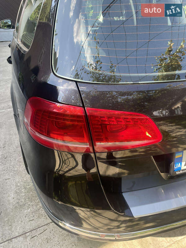 Универсал Volkswagen Passat 2013 в Перечине