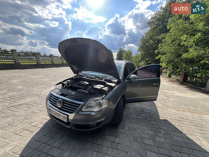 Volkswagen Passat 2006