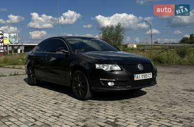 Седан Volkswagen Passat 2008 в Глевахе