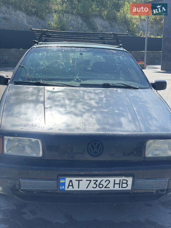 Volkswagen Passat 1988