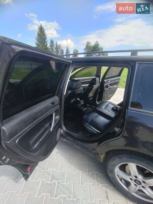 Универсал Volkswagen Passat 1998 в Черновцах