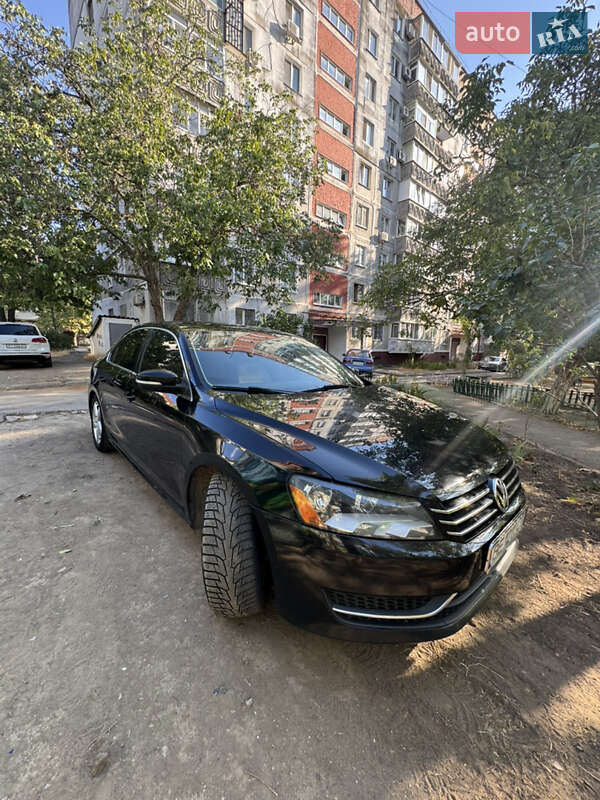 Седан Volkswagen Passat 2014 в Кривому Розі фото 8 Седан Volkswagen Passat 2014 в Кривому Розі