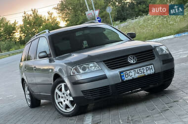 Універсал Volkswagen Passat 2001 в Львові