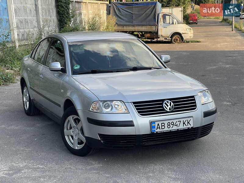 Volkswagen Passat 2000